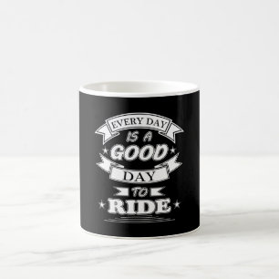 Motorfiets Biker  Bike Funny Gift Idee Koffiemok