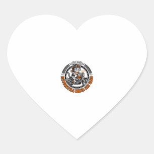 Motorfiets Biker Kat Dierenliefhebber Shirt Kunst  Hart Sticker
