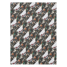 Motorfiets Biker Ride Rider Tafelkleed