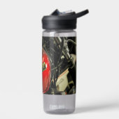 Motorfiets Biker Ride Rider Waterfles (Links)