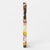Motorfiets Biker Rider iPhone 11 Hoesje (Achterkant/links)