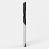 Motorfiets Biker Rider iPhone 11 Hoesje (Achterkant/rechts)