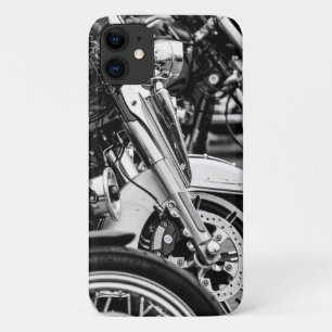 Motorfiets Biker Rider iPhone 11 Hoesje