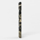 Motorfiets Biker Rider iPhone 11 Hoesje (Achterkant/rechts)