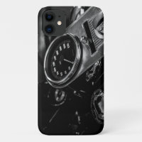Motorfiets Biker Rider iPhone 11 Hoesje