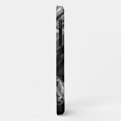 Motorfiets Biker Rider iPhone 11 Hoesje (Achterkant/links)