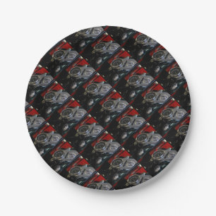 Motorfiets Biker Rider Papieren Bordje