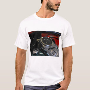 Motorfiets Biker Rider T-shirt