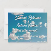 Motorfiets Briefkaart Datum bekendmaking opslaan (Achterkant)