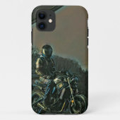 Motorfiets cadeaus Case-Mate iPhone case (Achterkant)