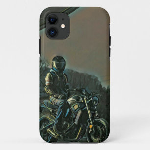 Motorfiets cadeaus Case-Mate iPhone case