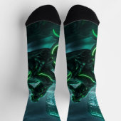 Motorfiets Design Soks Sokken (Top)