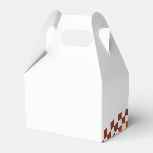 Motorfiets Dirt Bike Verjaardag Party Favoriete Bo Bedankdoosjes (Achterkant)