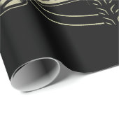 Motorfiets Easy Rider motorfiets ontwerp Cadeaupapier (Rol Hoek)