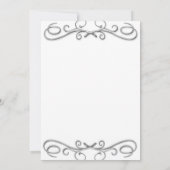 Motorfiets en oproeping voor het trekken van rolgo kaart (Achterkant)