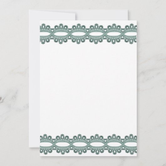 Motorfiets en uitnodiging voor weddenschappen (Achterkant)