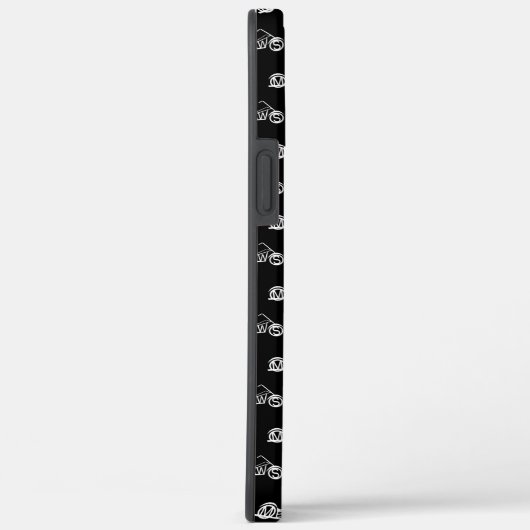 Motorfiets Ethusiast-telefoondraagtas Case-Mate iPhone Case (Achterkant / Rechts)