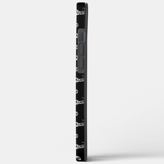 Motorfiets Ethusiast-telefoondraagtas Case-Mate iPhone Case (Achterkant / Links)