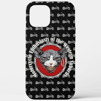 Motorfiets Ethusiast-telefoondraagtas Case-Mate iPhone Case