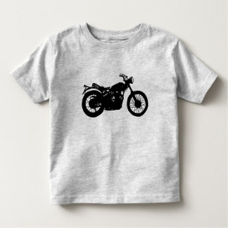 Motorfiets Graphic Peuter T Shirt