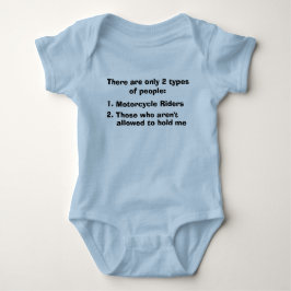 Motorfiets Grappig Cadeau Baby Body Romper