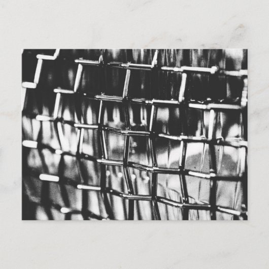 Motorfiets Hoesje motorrijwiel met koplicht Briefkaart (Voorkant)