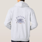 motorfiets hoodie (Achterkant)