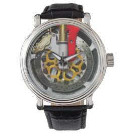 Motorfiets horloge sportief Ducati