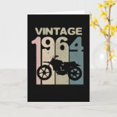 Motorfiets Kaart (Gele Bloem)