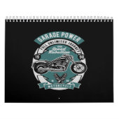 motorfiets kalender (Hoes)