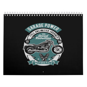 motorfiets kalender