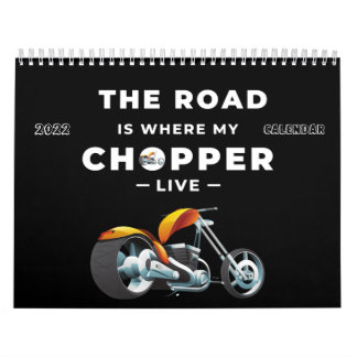 Motorfiets Kalender