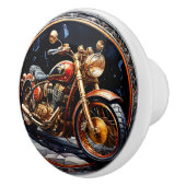 Motorfiets Keramische Knop (Rechts)