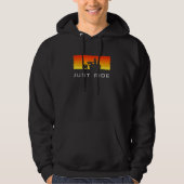 Motorfiets Kleding Motorfiets 1 Hoodie (Voorkant)
