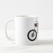 Motorfiets Koffiemok (Links)
