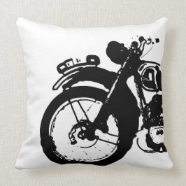 Motorfiets Kussen
