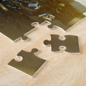 motorfiets legpuzzel (Zijkant)