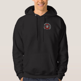 Motorfiets liefde hoodie