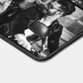 Motorfiets Lover Personaliseer Afbeelding Valentij Bureaumat (Hoek)