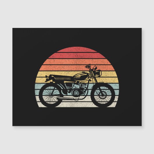  motorfiets met oprolmechanisme (Voorkant)
