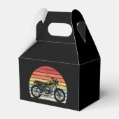 motorfiets met oprolmechanisme bedankdoosjes (Achterkant)