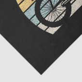 motorfiets met oprolmechanisme tissuepapier (Detail)