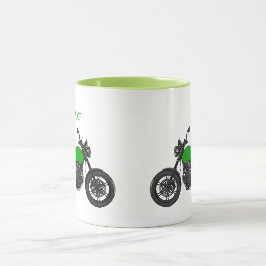 Motorfiets Mok (Midden)