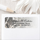 Motorfiets Motor Aangepaste Adresetiketten Etiket (Insitu)