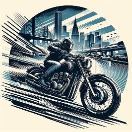 Motorfiets Motorcross Sport Stropdas