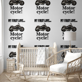 Motorfiets motorfiets behang