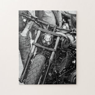 Motorfiets motorfiets, motorfiets legpuzzel