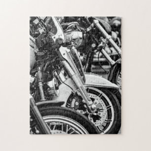 Motorfiets motorfiets, motorfiets legpuzzel