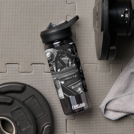 Motorfiets motorfiets, motorfiets waterfles (Gym)