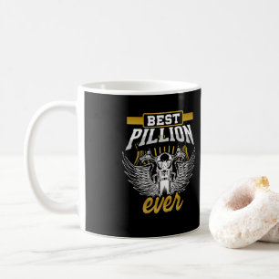 Motorfiets motorfiets Rider beste piloot ooit Koffiemok